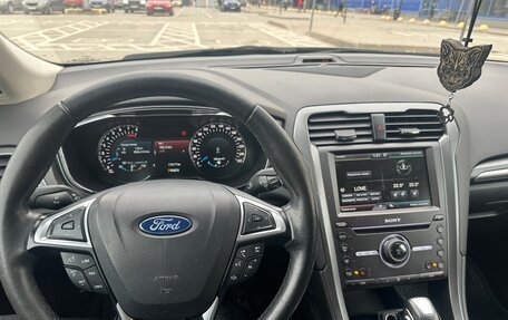 Ford Mondeo V, 2016 год, 1 480 000 рублей, 7 фотография