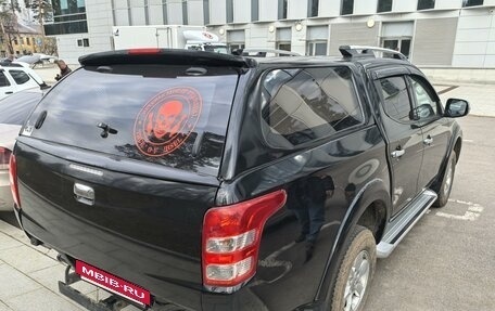 Mitsubishi L200 IV рестайлинг, 2017 год, 2 500 000 рублей, 4 фотография