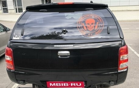 Mitsubishi L200 IV рестайлинг, 2017 год, 2 500 000 рублей, 5 фотография