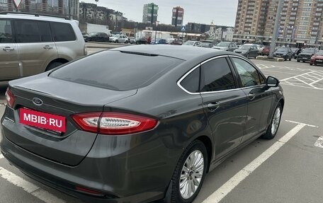 Ford Mondeo V, 2016 год, 1 480 000 рублей, 3 фотография