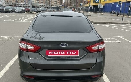 Ford Mondeo V, 2016 год, 1 480 000 рублей, 2 фотография