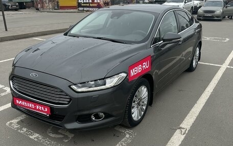 Ford Mondeo V, 2016 год, 1 480 000 рублей, 6 фотография