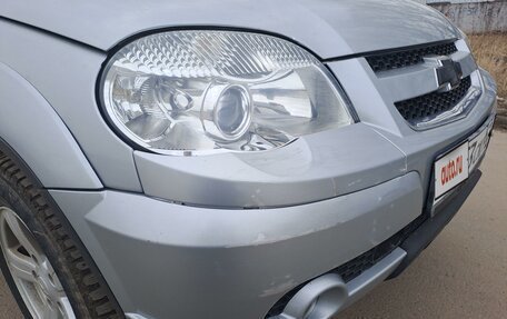 Chevrolet Niva I рестайлинг, 2013 год, 655 000 рублей, 16 фотография