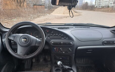 Chevrolet Niva I рестайлинг, 2013 год, 655 000 рублей, 15 фотография