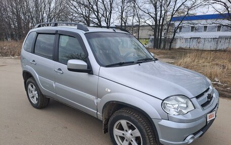 Chevrolet Niva I рестайлинг, 2013 год, 655 000 рублей, 4 фотография