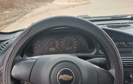Chevrolet Niva I рестайлинг, 2013 год, 655 000 рублей, 14 фотография