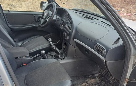 Chevrolet Niva I рестайлинг, 2013 год, 655 000 рублей, 12 фотография