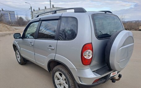 Chevrolet Niva I рестайлинг, 2013 год, 655 000 рублей, 6 фотография