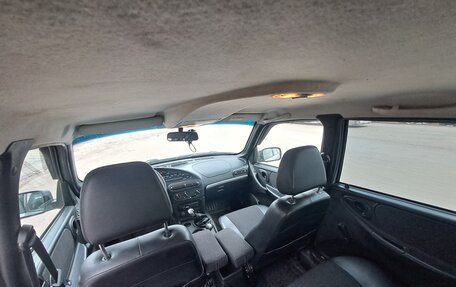 Chevrolet Niva I рестайлинг, 2013 год, 655 000 рублей, 10 фотография