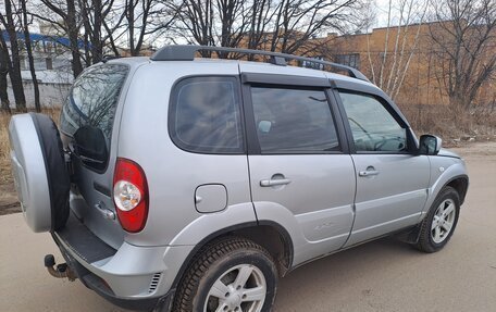 Chevrolet Niva I рестайлинг, 2013 год, 655 000 рублей, 5 фотография