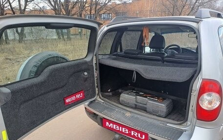 Chevrolet Niva I рестайлинг, 2013 год, 655 000 рублей, 8 фотография