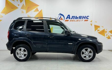 Chevrolet Niva I рестайлинг, 2013 год, 580 000 рублей, 2 фотография