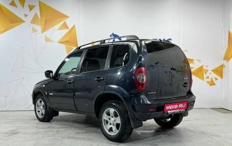 Chevrolet Niva I рестайлинг, 2013 год, 580 000 рублей, 5 фотография
