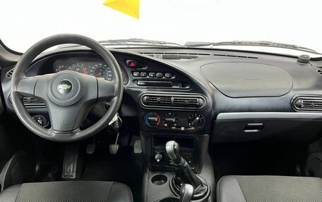 Chevrolet Niva I рестайлинг, 2013 год, 580 000 рублей, 9 фотография