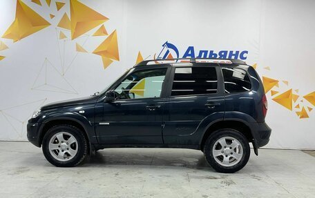 Chevrolet Niva I рестайлинг, 2013 год, 580 000 рублей, 6 фотография