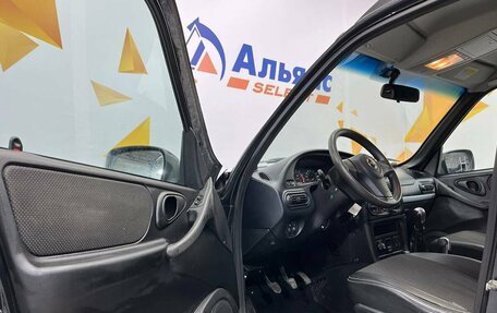Chevrolet Niva I рестайлинг, 2013 год, 580 000 рублей, 19 фотография