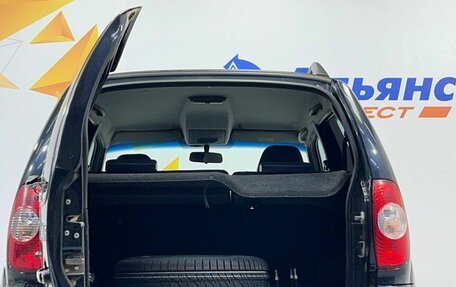 Chevrolet Niva I рестайлинг, 2013 год, 580 000 рублей, 17 фотография