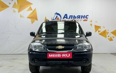 Chevrolet Niva I рестайлинг, 2013 год, 580 000 рублей, 8 фотография