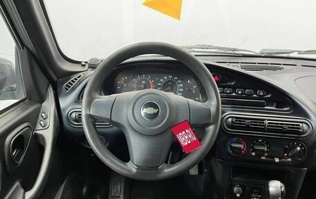 Chevrolet Niva I рестайлинг, 2013 год, 580 000 рублей, 10 фотография