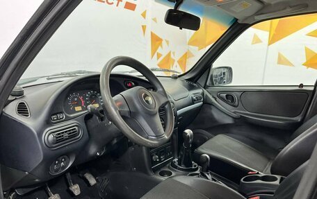 Chevrolet Niva I рестайлинг, 2013 год, 580 000 рублей, 21 фотография