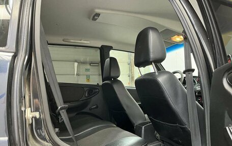 Chevrolet Niva I рестайлинг, 2013 год, 580 000 рублей, 24 фотография