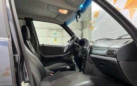 Chevrolet Niva I рестайлинг, 2013 год, 580 000 рублей, 27 фотография