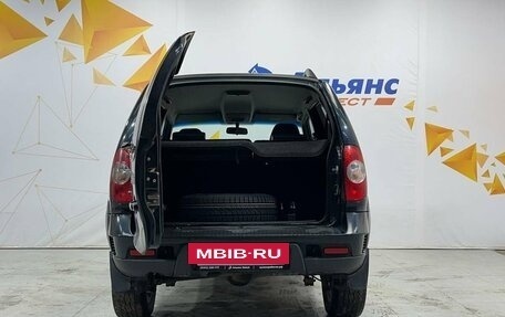 Chevrolet Niva I рестайлинг, 2013 год, 580 000 рублей, 32 фотография