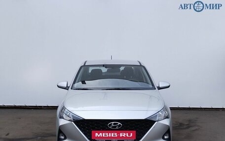 Hyundai Solaris II рестайлинг, 2020 год, 1 685 000 рублей, 2 фотография