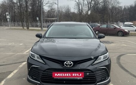 Toyota Camry, 2021 год, 2 фотография