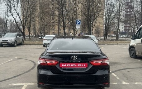 Toyota Camry, 2021 год, 5 фотография