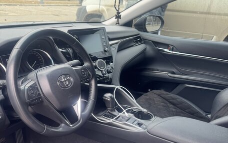 Toyota Camry, 2021 год, 9 фотография