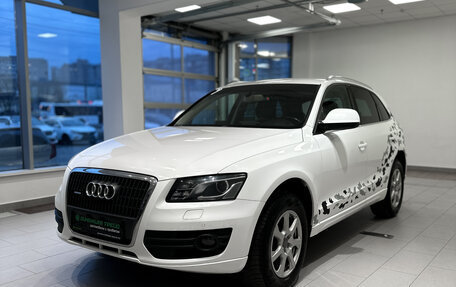 Audi Q5, 2009 год, 1 317 000 рублей, 1 фотография