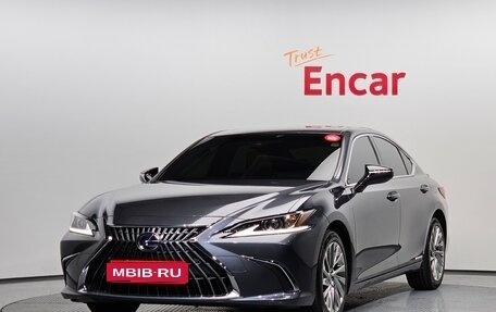 Lexus ES VII, 2021 год, 3 760 000 рублей, 1 фотография