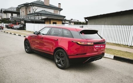 Land Rover Range Rover Velar I, 2018 год, 4 500 000 рублей, 2 фотография