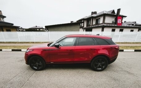 Land Rover Range Rover Velar I, 2018 год, 4 500 000 рублей, 3 фотография