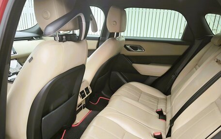 Land Rover Range Rover Velar I, 2018 год, 4 500 000 рублей, 10 фотография