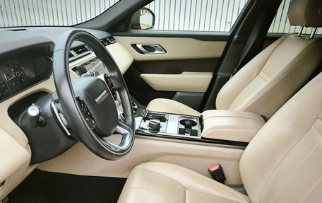 Land Rover Range Rover Velar I, 2018 год, 4 500 000 рублей, 9 фотография