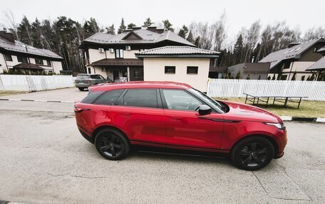 Land Rover Range Rover Velar I, 2018 год, 4 500 000 рублей, 4 фотография
