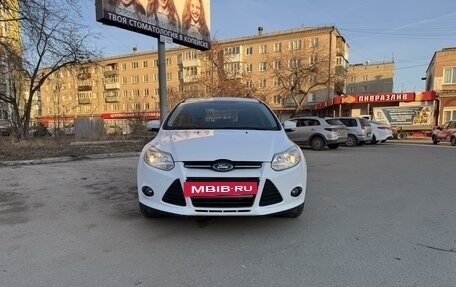 Ford Focus III, 2012 год, 870 000 рублей, 2 фотография