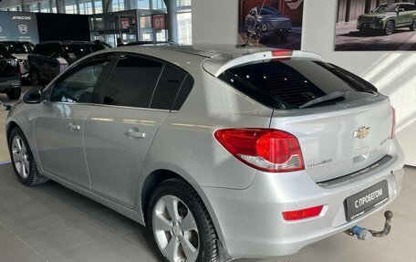 Chevrolet Cruze II, 2012 год, 650 005 рублей, 6 фотография