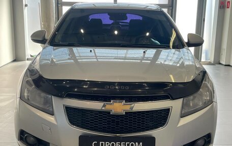 Chevrolet Cruze II, 2012 год, 650 005 рублей, 2 фотография