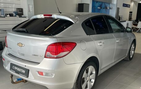 Chevrolet Cruze II, 2012 год, 650 005 рублей, 4 фотография