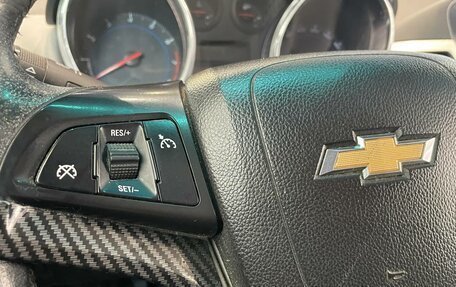 Chevrolet Cruze II, 2012 год, 650 005 рублей, 8 фотография