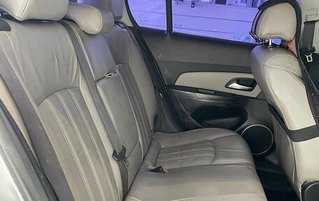 Chevrolet Cruze II, 2012 год, 650 005 рублей, 15 фотография