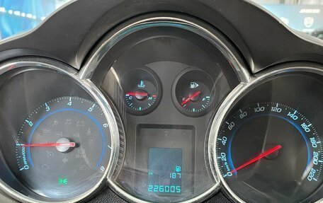 Chevrolet Cruze II, 2012 год, 650 005 рублей, 12 фотография