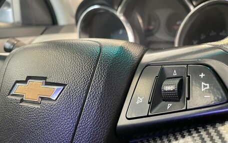 Chevrolet Cruze II, 2012 год, 650 005 рублей, 9 фотография