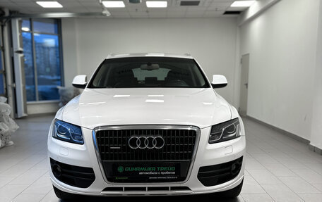 Audi Q5, 2009 год, 1 317 000 рублей, 2 фотография