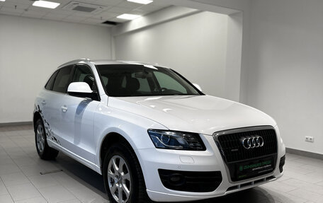 Audi Q5, 2009 год, 1 317 000 рублей, 3 фотография