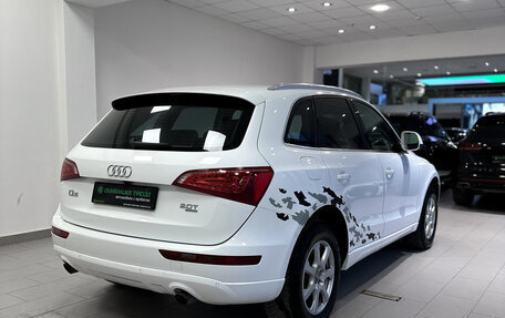 Audi Q5, 2009 год, 1 317 000 рублей, 6 фотография