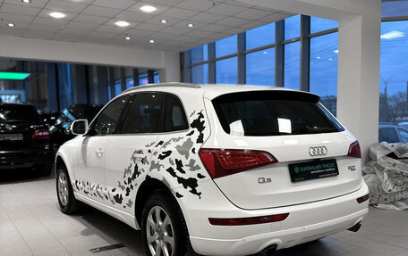 Audi Q5, 2009 год, 1 317 000 рублей, 8 фотография